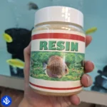 رزین کاهنده سختی آب آکواریوم - تصویر 2