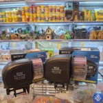 غذاریز آکواریوم مارک بویو