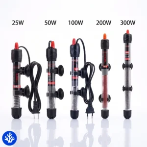 بخاری آکواریوم ژیلانگ سری at-700 - انواع بخاری آکواریوم